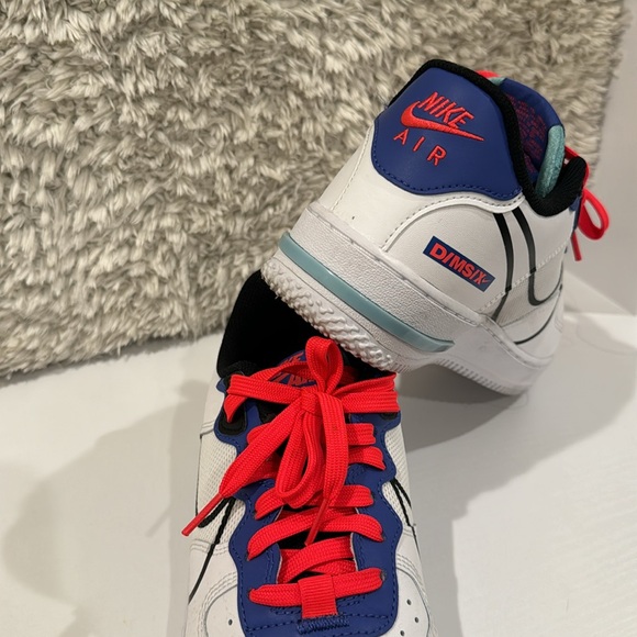 Nike Air Force 1 ‘Astronomy Blue” : Size W8.5 / Y7 - Picture 3 of 4